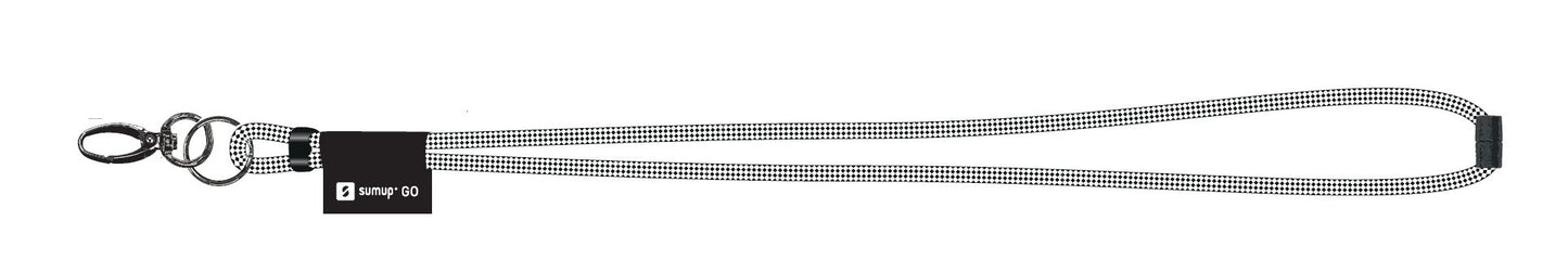 Lanyard cord strap Sum Up